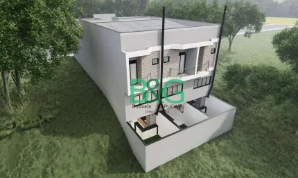 Sobrado à venda, 140 m² por R$ 1.100.000,00 - Parada Inglesa - São Paulo/SP