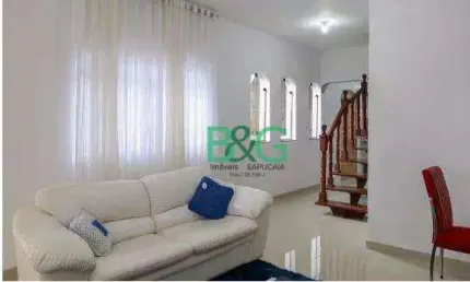 Sobrado com 2 dormitórios à venda, 192 m² por R$ 709.000,00 - Vila Formosa - São Paulo/SP