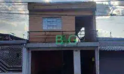 Sobrado à venda, 135 m² por R$ 380.000,00 - Jardim Vera Cruz(Zona Leste) - São Paulo/SP