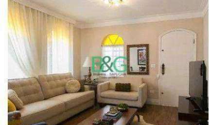 Sobrado com 3 dormitórios à venda, 272 m² por R$ 947.000,00 - Vila Diva (Zona Leste) - São Paulo/SP