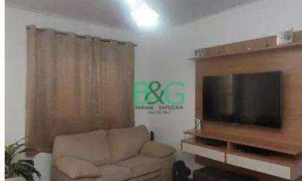 Casa com 3 dormitórios à venda, 170 m² por R$ 689.000,00 - Chácara Belenzinho - São Paulo/SP