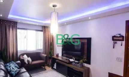 Apartamento à venda, 82 m² por R$ 383.000,00 - Vila Santa Clara - São Paulo/SP