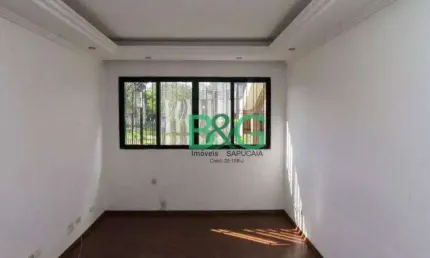 Apartamento com 3 dormitórios à venda, 82 m² por R$ 401.000,00 - Vila Santa Clara - São Paulo/SP