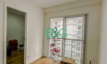 Apartamento com 2 dormitórios à venda, 38 m² por R$ 449.000,00 - Jardim Anália Franco - São Paulo/SP