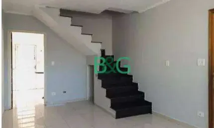 Sobrado com 3 dormitórios à venda, 200 m² por R$ 849.000,00 - Chácara Mafalda - São Paulo/SP