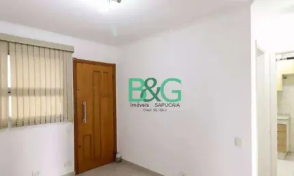 Apartamento com 2 dormitórios à venda, 45 m² por R$ 334.000,00 - Vila Diva (Zona Leste) - São Paulo/SP