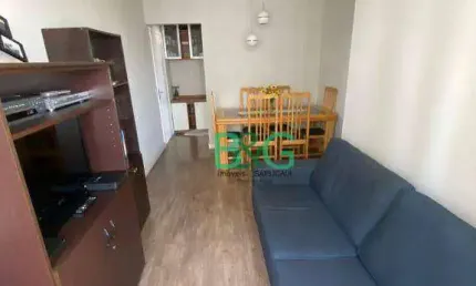 Apartamento com 2 dormitórios à venda, 49 m² por r$ 490.000,00 - mooca - são paulo/sp