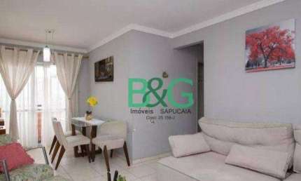 Apartamento com 3 dormitórios à venda, 76 m² por R$ 569.000,00 - Vila Amélia - São Paulo/SP