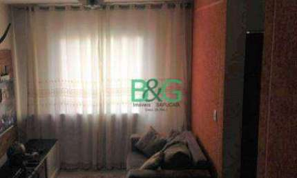 Apartamento com 2 dormitórios à venda, 58 m² por R$ 319.000,00 - Chácara Belenzinho - São Paulo/SP