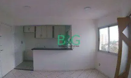 Apartamento com 1 dormitório à venda, 35 m² por R$ 208.900,00 - Vila Carmosina - São Paulo/SP