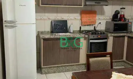 Sobrado com 2 dormitórios à venda, 120 m² por r$ 612.000,00 - vila brasil - são paulo/sp