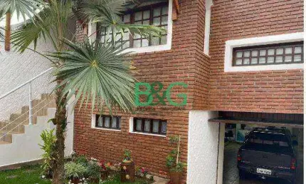 Sobrado com 3 dormitórios à venda, 286 m² por R$ 1.300.000 - Vila Moreira - São Paulo/SP