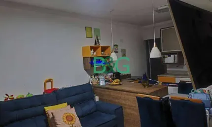 Apartamento com 2 dormitórios à venda, 48 m² por R$ 316.000,00 - Jardim Penha - São Paulo/SP