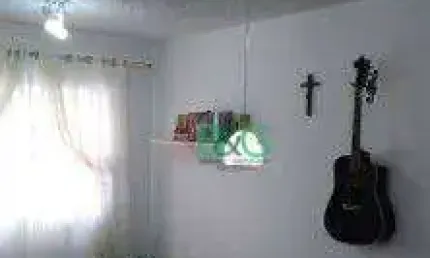 Apartamento com 2 dormitórios à venda, 40 m² por r$ 208.900,00 - jardim brasilia (zona leste) - são paulo/sp