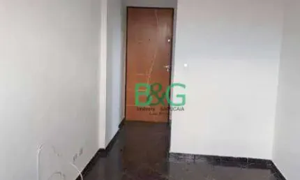 Apartamento com 2 dormitórios à venda, 52 m² por r$ 312.000,00 - vila rui barbosa - são paulo/sp