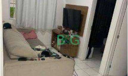 Apartamento com 2 dormitórios à venda, 52 m² por R$ 197.900,00 - Vila Sílvia - São Paulo/SP
