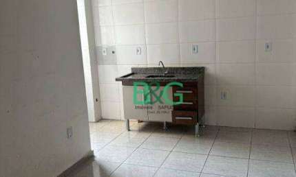 Apartamento com 1 dormitório para alugar, 25 m² por R$ 1.800,60/mês - Brás - São Paulo/SP