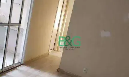 Apartamento com 2 dormitórios à venda, 49 m² por r$ 274.000,00 - vila bela vista - são paulo/sp
