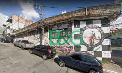 Galpão à venda, 380 m² por R$ 4.160.000 - Jardim Paulistano (Zona Norte) - São Paulo/São Paulo