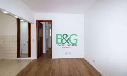 Apartamento com 1 dormitório à venda, 42 m² por r$ 330.000,00 - bela vista - são paulo/sp