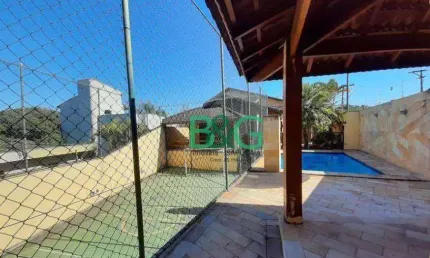 Sobrado com 3 dormitórios à venda, 400 m² por r$ 2.288.000,00 - tremembé - são paulo/sp