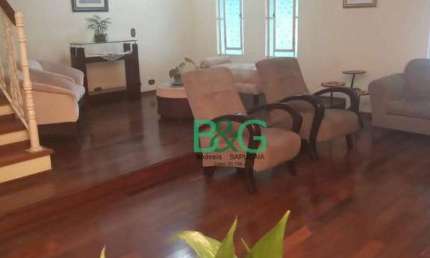Sobrado com 4 dormitórios à venda, 300 m² por R$ 1.040.000,00 - Vila Amália - São Paulo/SP