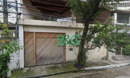 Sobrado com 4 dormitórios à venda, 186 m² por R$ 999.000,00 - Vila Souza - São Paulo/SP