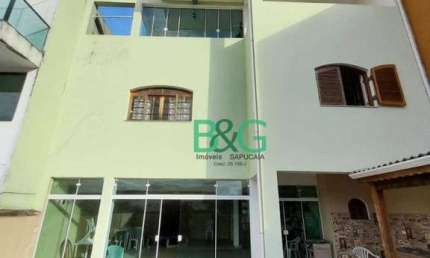 Sobrado com 4 dormitórios à venda, 450 m² por R$ 2.000.000,00 - Jardim Guapira - São Paulo/SP