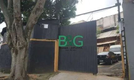 Terreno à venda, 299 m² por R$ 750.000 - Jardim Peri - São Paulo/São Paulo