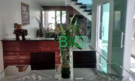 Sobrado com 3 dormitórios à venda, 155 m² por R$ 728.000 - Vila Barbosa - São Paulo/SP