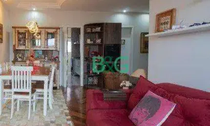 Apartamento com 3 dormitórios à venda, 105 m² por r$ 673.900,00 - cidade ademar - são paulo/sp