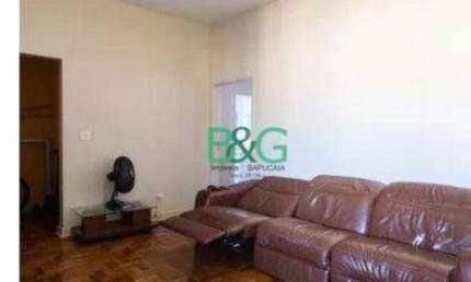 Apartamento com 1 dormitório à venda, 77 m² por R$ 404.000,00 - Santa Cecília - São Paulo/SP