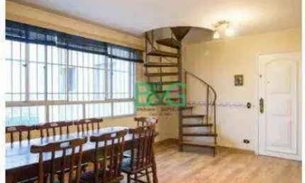 Apartamento com 2 dormitórios à venda, 134 m² por r$ 799.000,00 - vila vera - são paulo/sp