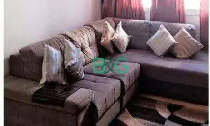 Apartamento com 2 dormitórios à venda, 53 m² por r$ 394.000,00 - vila vera - são paulo/sp