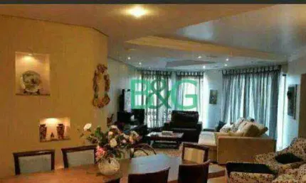 Sobrado à venda, 500 m² por r$ 2.600.000,00 - jardim paraíso - são paulo/sp