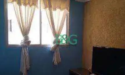 Apartamento com 2 dormitórios à venda, 50 m² por R$ 259.000,00 - Jardim Dom José - São Paulo/SP