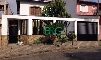Sobrado com 3 dormitórios à venda, 230 m² por R$ 950.000,00 - Jardim Guapira - São Paulo/SP