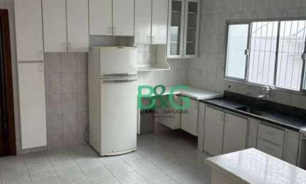 Sobrado com 3 dormitórios à venda, 140 m² por R$ 782.000 - Bortolândia - São Paulo/SP
