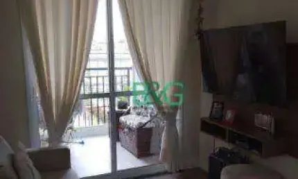 Apartamento com 2 dormitórios à venda, 57 m² por r$ 468.900,00 - cursino - são paulo/sp
