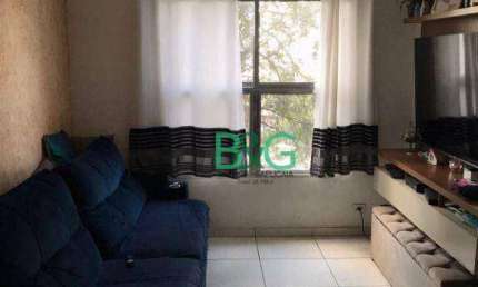 Apartamento com 2 dormitórios à venda, 56 m² por R$ 230.000,00 - Cangaíba - São Paulo/SP