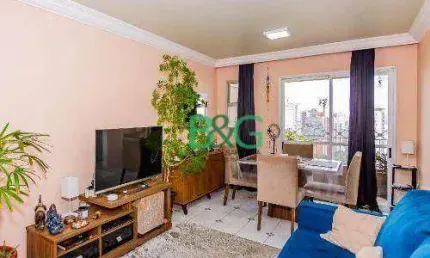 Apartamento com 2 dormitórios à venda, 63 m² por r$ 529.000,00 - cursino - são paulo/sp