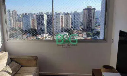 Apartamento com 3 dormitórios à venda, 74 m² por R$ 578.900,00 - Cursino - São Paulo/SP