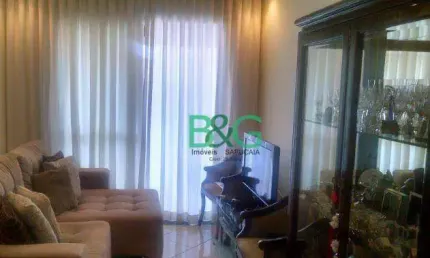 Apartamento com 3 dormitórios à venda, 73 m² por R$ 687.900,00 - Cursino - São Paulo/SP