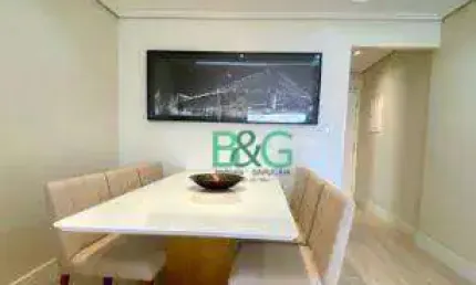 Apartamento com 3 dormitórios à venda, 82 m² por r$ 938.900,00 - cursino - são paulo/sp