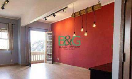 Apartamento à venda, 96 m² por R$ 549.000,00 - República - São Paulo/SP