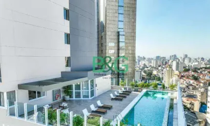Apartamento Garden com 2 dormitórios à venda, 103 m² por R$ 1.500.000,00 - Bela Vista - São Paulo/SP