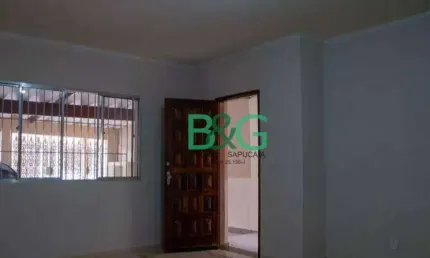 Sobrado com 3 dormitórios à venda, 151 m² por R$ 649.000,00 - Parque Novo Oratório - Santo André/SP