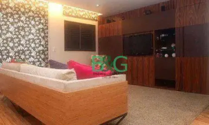 Apartamento com 1 dormitório à venda, 110 m² por R$ 898.900,00 - Lapa - São Paulo/SP