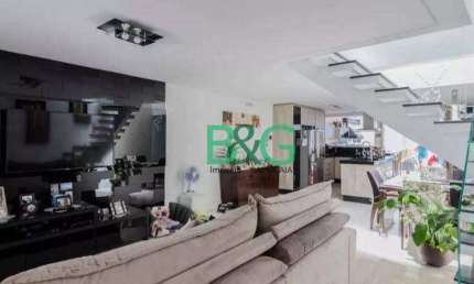 Sobrado com 3 dormitórios à venda, 255 m² por R$ 1.149.000,00 - Silveira - Santo André/SP