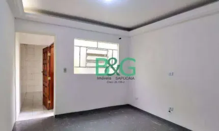 Sobrado com 2 dormitórios à venda, 65 m² por R$ 479.000,00 - Jardim Las Vegas - Santo André/SP